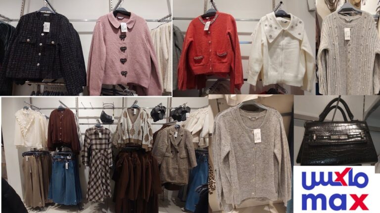Read more about the article **MAX FASHION** Welcoming Winters!! COME & GRAB the Beautiful Women’s