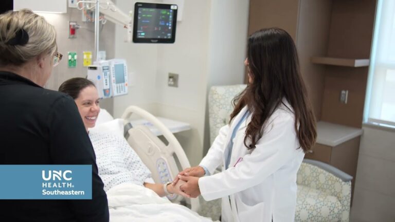 Read more about the article New Women’s Health Services Unit Virtual Tour with Interviews