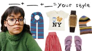 Read more about the article “finding your style” isn’t hard