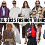Top 10 Wearable Fall 2025 Fashion Trends You NEED To