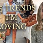 I’ve been LOVING these 2025 Fashion Trends!