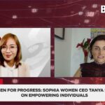 How Sophia helps women get invested in finance