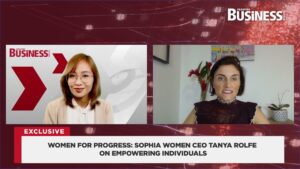 Read more about the article How Sophia helps women get invested in finance