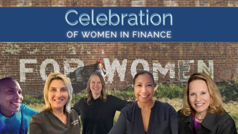 Read more about the article Celebration of Women In Finance