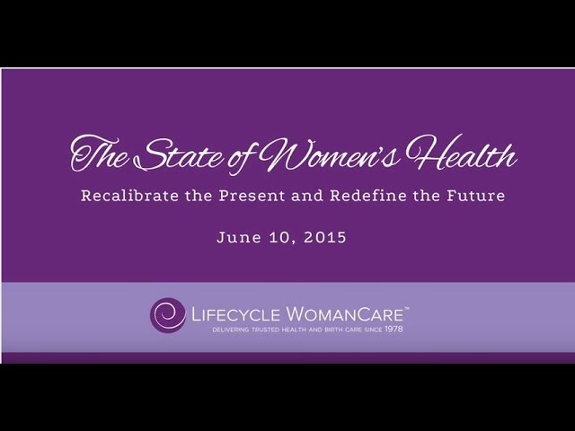 Read more about the article The State of Women’s Health