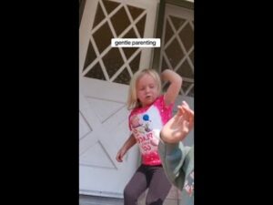 Read more about the article Mum says gentle parenting doesn’t work