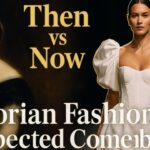 How the Victorian Era Changed Women’s Fashion Forever