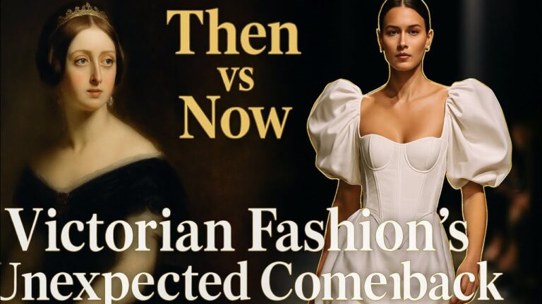 Read more about the article How the Victorian Era Changed Women’s Fashion Forever