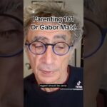 The Most Important Parenting Advice