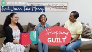 Read more about the article Let’s Talk About “Shopping Guilt”