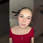 Weird things my strict parents let me do #grwm #letstalk