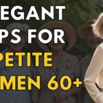 8 Best Clothes for Petite Women Over 60 – Style