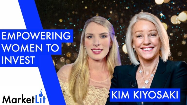 Read more about the article Kim Kiyosaki: Why women have got finance wrong & understanding