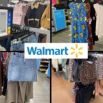 ALMOST ALL OF THE WALMART WOMEN’S CLOTHES ARE ON CLEARANCE‼️WALMART