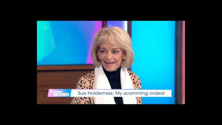 Read more about the article Loose women