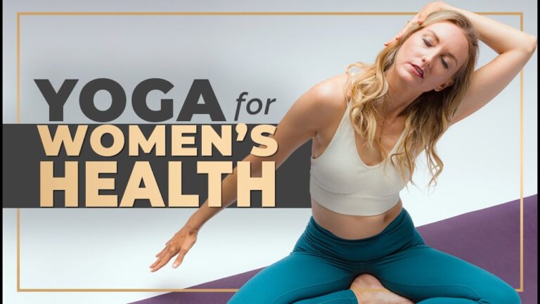 Read more about the article Yoga for Women’s Health