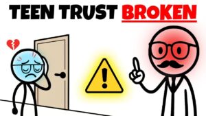 Read more about the article Why Teens Stop Trusting Their Parents (Without Saying a Word)