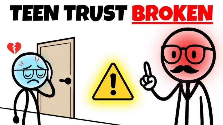 Read more about the article Why Teens Stop Trusting Their Parents (Without Saying a Word)