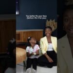 Asking my daughter to complete toxic parenting phrases