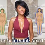 How To Dress For Your BODY TYPE (Real Examples That