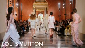 Read more about the article Women’s Spring-Summer 2026 Show I LOUIS VUITTON