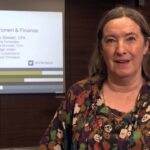CFA Society France Future of Women and Finance Event