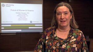 Read more about the article CFA Society France Future of Women and Finance Event