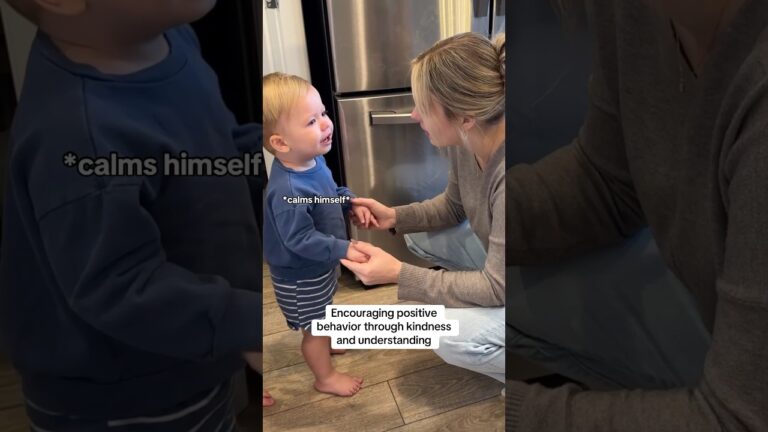 Read more about the article Encouraging Toddler Positive Behavior #momlife #gentleparenting #parenting #toddlers #childbehavior