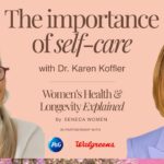 The importance of self-care with Dr