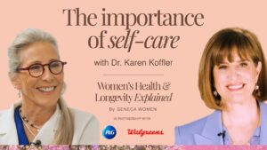 Read more about the article The importance of self-care with Dr