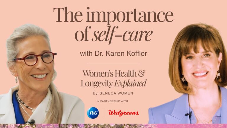 Read more about the article The importance of self-care with Dr