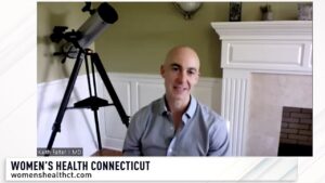 Read more about the article Women’s Health Wednesday on CT LIVE!: Keith Falter II, MD