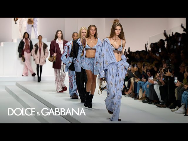 Read more about the article #DGSS26 Women’s Fashion Show