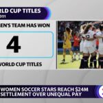 U.S. Soccer equal pay settlement ‘monumental’ for women’s sports: Yahoo