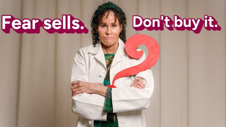 Read more about the article Ask Barbie: Why Did the Women’s Health Initiative (WHI) Lie