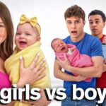 Boys vs Girls