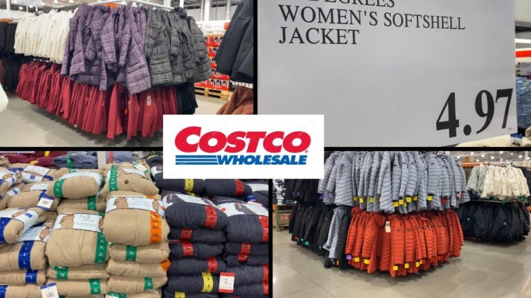 Read more about the article NEW COSTCO WOMEN’S CLOTHES THIS WEEK +COSTCO CLEARANCE CLOTHES‼️COSTCO SHOPPING