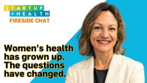 Read more about the article Building women’s health from the inside out: Fireside Chat highlights