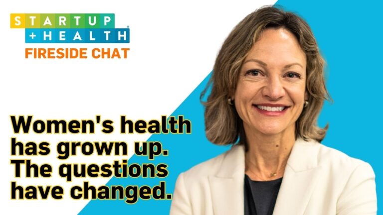 Read more about the article Building women’s health from the inside out: Fireside Chat highlights