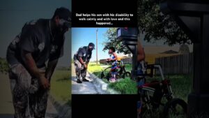 Read more about the article This man was prepared to be his dad!!️ #disability #hopecore