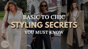 Read more about the article 7 Fashion Tips Women Over 40 Must Know