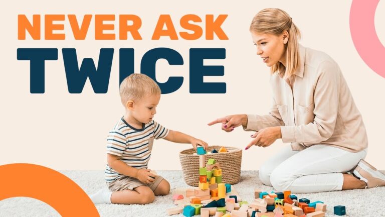 Read more about the article 9 Parenting Rules To Simplify Your Life (No More Yelling)
