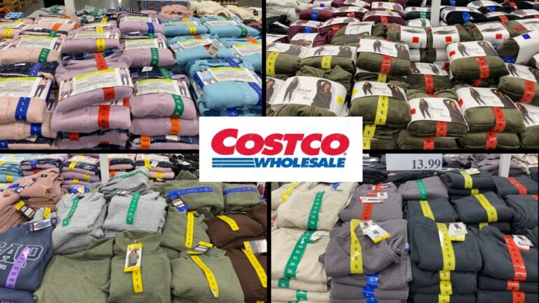Read more about the article NEW COSTCO WOMEN’S CLOTHES THIS WEEK‼️COSTCO SHOP WITH ME |