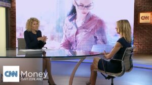 Read more about the article “Women are not risk averse, they’re risk aware,” says finance