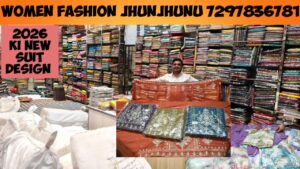 Read more about the article 2026 ki new trending suit design women fashion jhunjhunu order