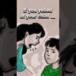 If You Yell at Your Child, Say This Next #parenting
