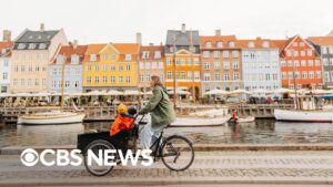 Read more about the article “The Danish Way of Parenting” author on parenting habits Americans