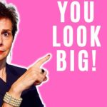 How NOT To Wear Clothes That Make You Look LARGER: