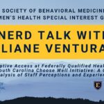 Nerd Talk with Liane Ventura