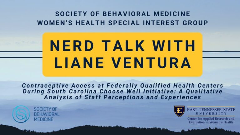 Read more about the article Nerd Talk with Liane Ventura